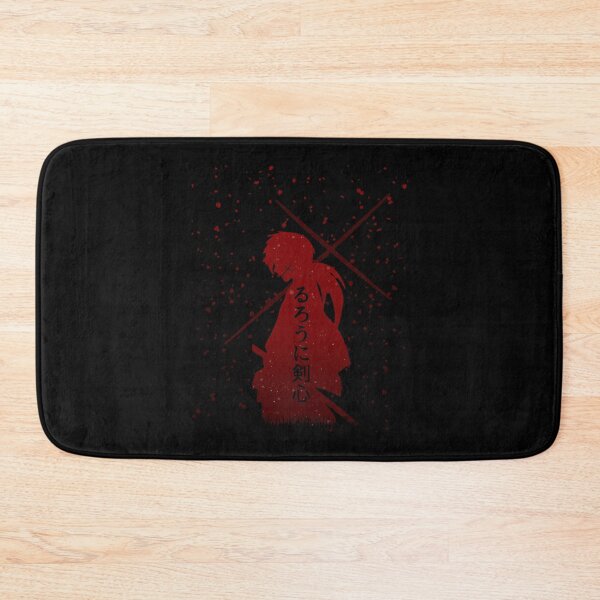 Item preview, Rurouni Kenshin Samurai X Anime Battousai designed and sold by DuskHodgesShop.