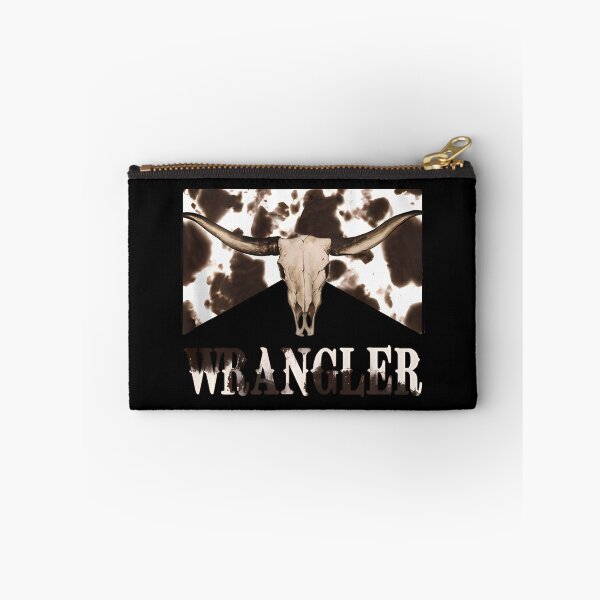 Item preview, Wrangler Cowhide 		 designed and sold by cusanofiguerl.