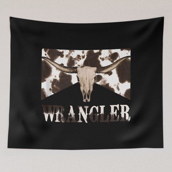 Item preview, Wrangler Cowhide 		 designed and sold by cusanofiguerl.
