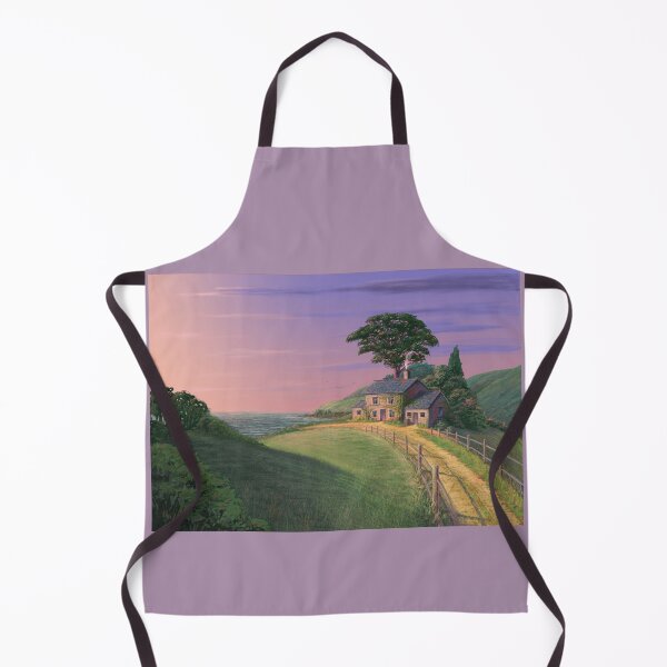 Item preview, Hill Top Cottage, where your imagination takes you designed and sold by Lycanth.