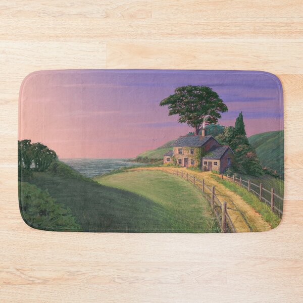 Item preview, Hill Top Cottage, where your imagination takes you designed and sold by Lycanth.