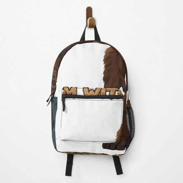 Item preview, I'm with Bigfoot designed and sold by Mr Ai Shop.