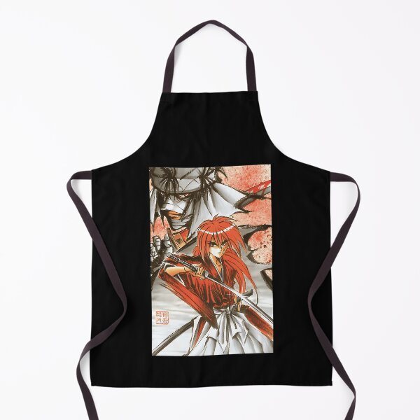 Item preview, Rurouni Kenshin designed and sold by DuskHodgesShop.