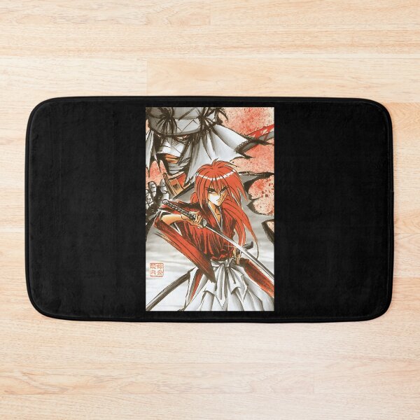 Item preview, Rurouni Kenshin designed and sold by DuskHodgesShop.