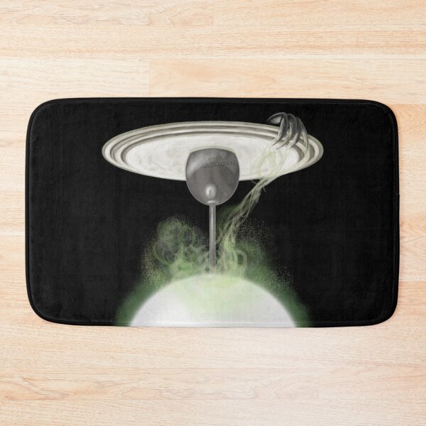 Item preview, Spooky Kitchen Scare, Painting designed and sold by AK-Hevonen.