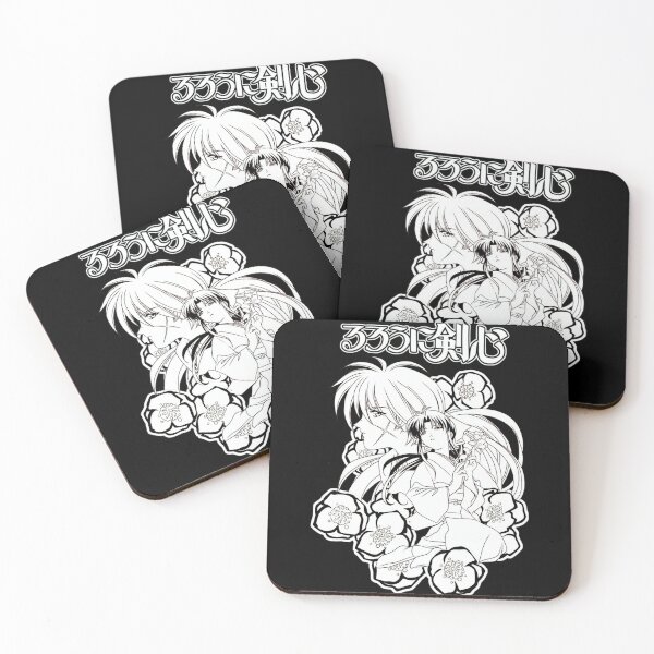 Item preview, RUROUNI KENSHIN designed and sold by DuskHodgesShop.