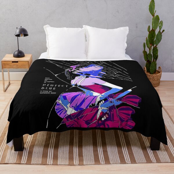 Item preview, Perfect Blue – Retro Movie Style designed and sold by vzeldpcw45.