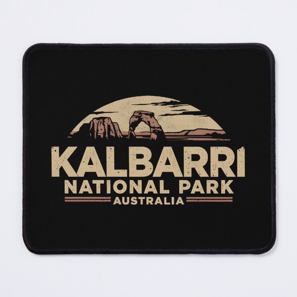 Item preview, Kalbarri National Park - Australia designed and sold by GoodOldVintage.