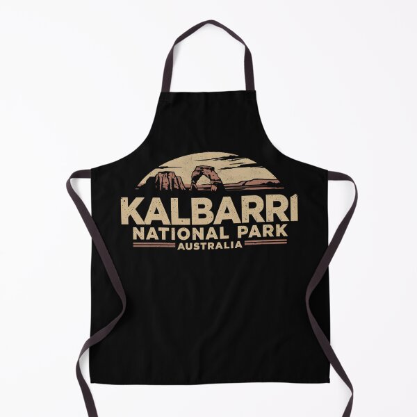 Item preview, Kalbarri National Park - Australia designed and sold by GoodOldVintage.