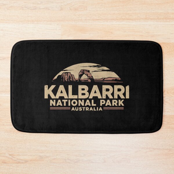 Item preview, Kalbarri National Park - Australia designed and sold by GoodOldVintage.