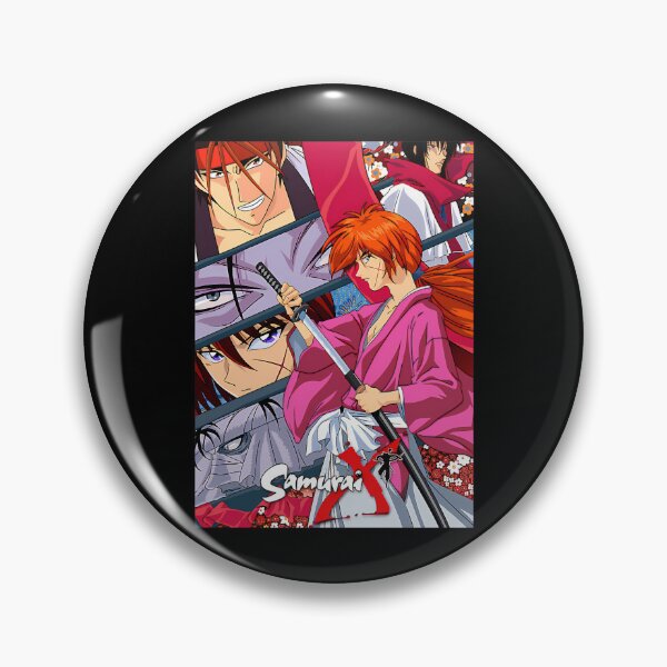 Item preview, Rurouni X Collection designed and sold by DuskHodgesShop.