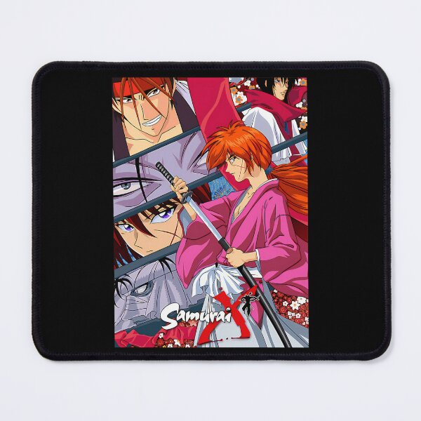 Item preview, Rurouni X Collection designed and sold by DuskHodgesShop.