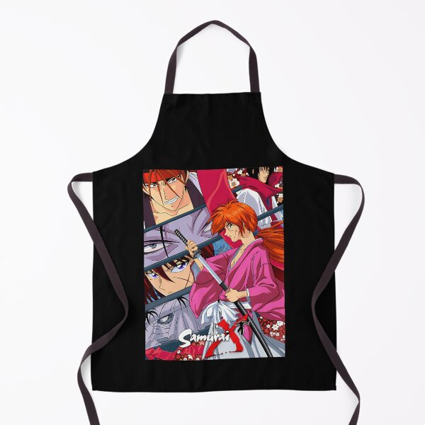 Item preview, Rurouni X Collection designed and sold by DuskHodgesShop.