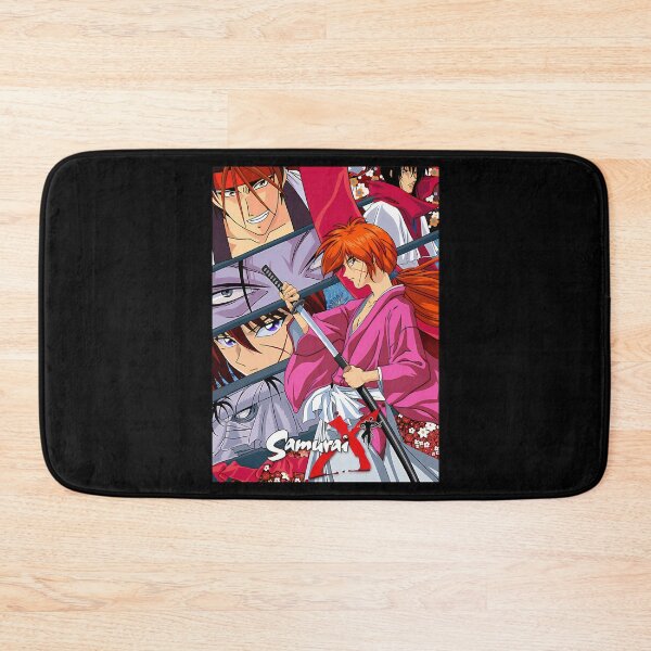 Item preview, Rurouni X Collection designed and sold by DuskHodgesShop.