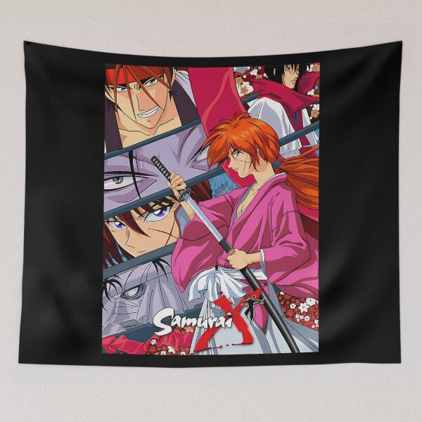 Item preview, Rurouni X Collection designed and sold by DuskHodgesShop.