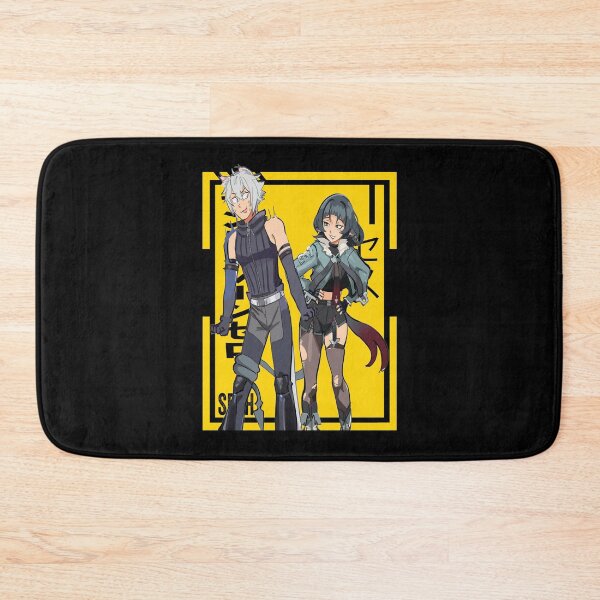 Item preview, Seth Lowell - Zenless Zone Zero designed and sold by Anni-tett.