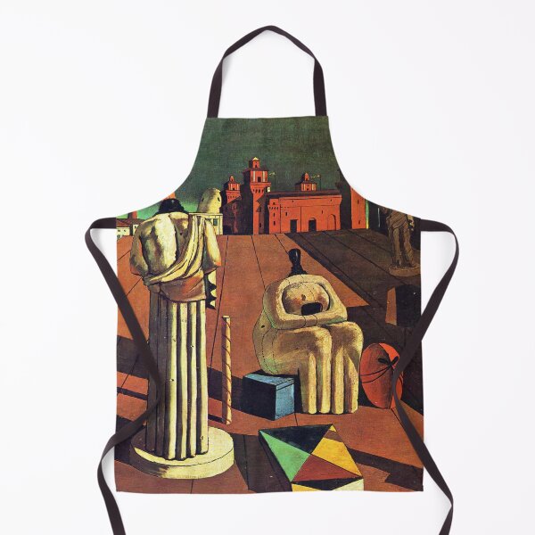 Item preview, giorgio de chirico artwork designed and sold by SarlineStudio.