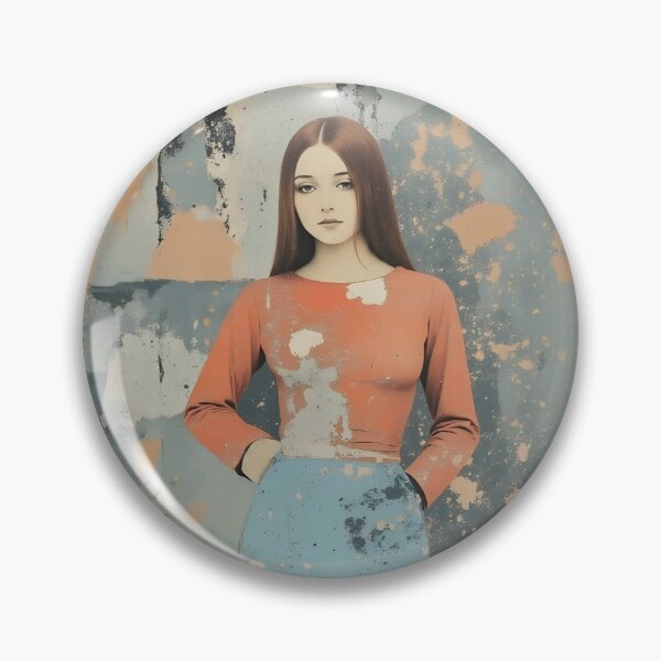 Item preview, Modern Girl Street Graffiti designed and sold by Marcu Ioachim.
