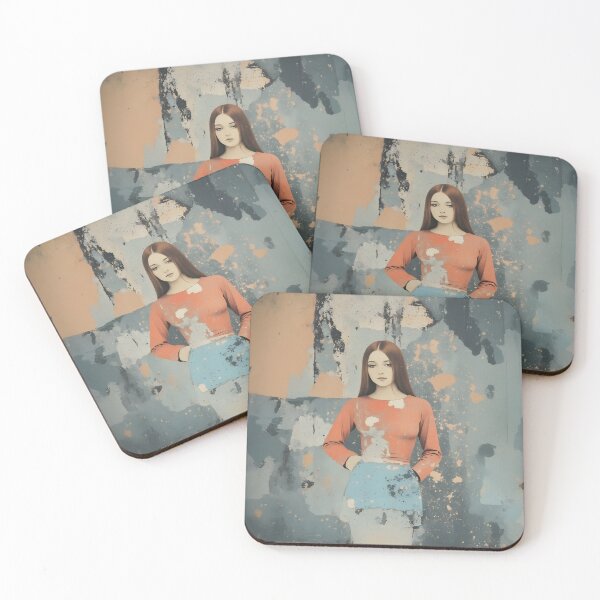 Item preview, Modern Girl Street Graffiti designed and sold by Marcu Ioachim.
