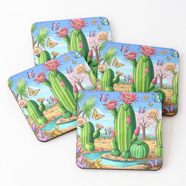 Item preview, Desert Bloom Oasis designed and sold by HSE1.