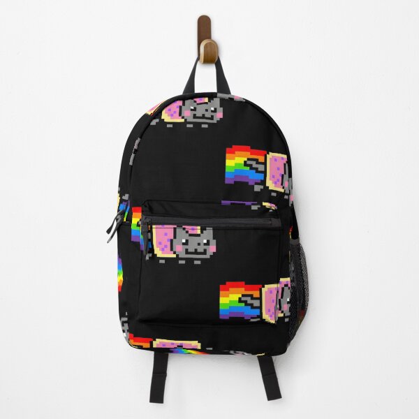 Item preview, Pixel Cat – Rainbow Meme designed and sold by vzeldpcw45.