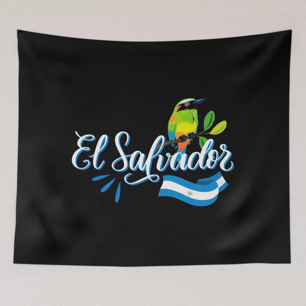 Item preview, Vos Solo Sos Paja Salvadoran Slang El Salvador Flag Torogoz 		 designed and sold by mrtrvierar.