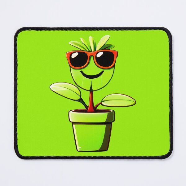 Item preview, Plant Parent Whimsy designed and sold by CTM ArtStudio.