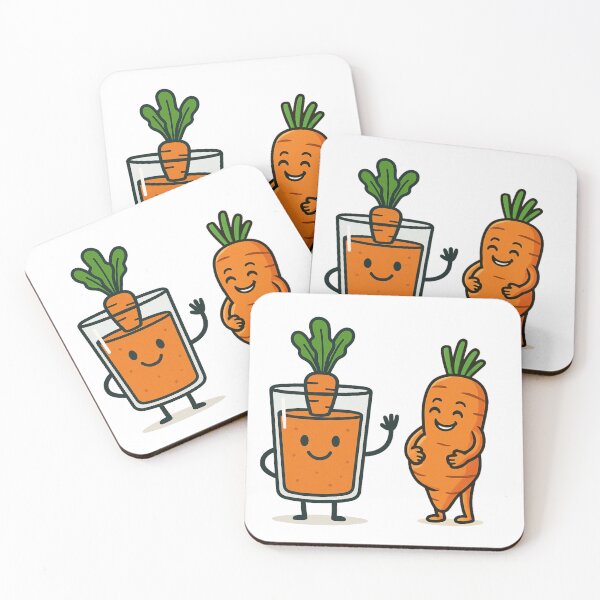 Item preview, Carrot and Juice – Fresh Duo designed and sold by D-T-Official.