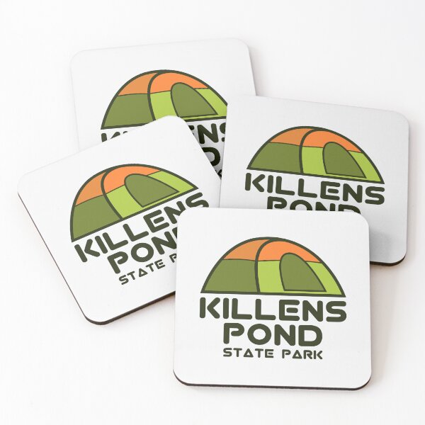 Item preview, Killens Pond State Park Delaware Tent 25 designed and sold by bivenart.