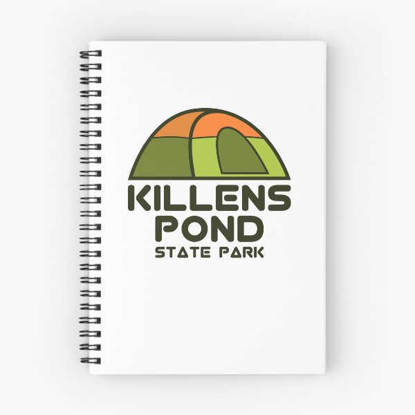 Item preview, Killens Pond State Park Delaware Tent 25 designed and sold by bivenart.