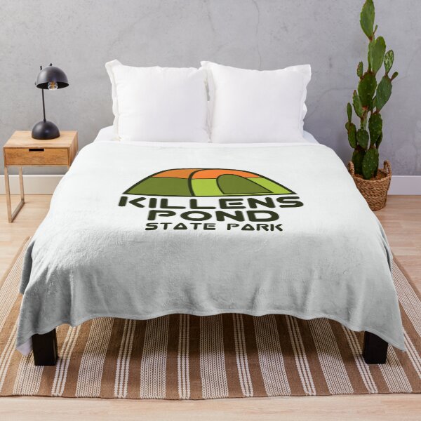 Item preview, Killens Pond State Park Delaware Tent 25 designed and sold by bivenart.