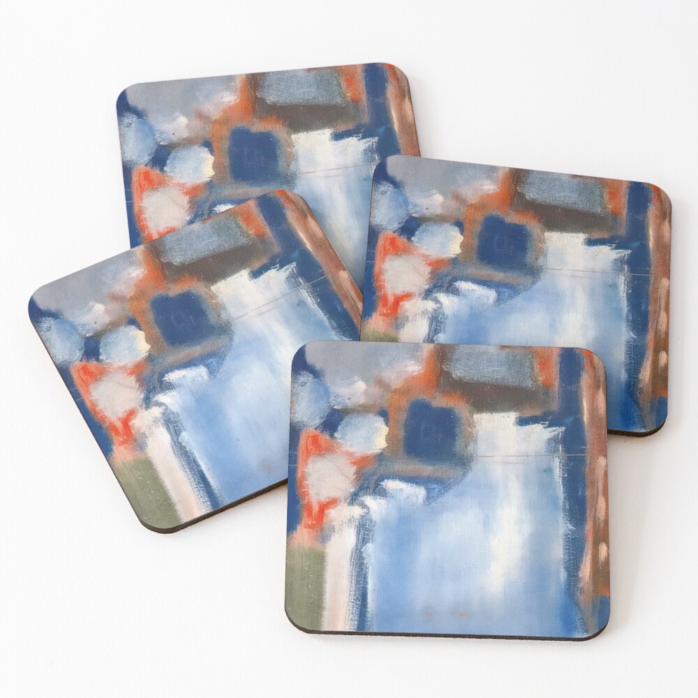 Item preview, Coasters (Set of 4) designed and sold by AlarIkoArt.