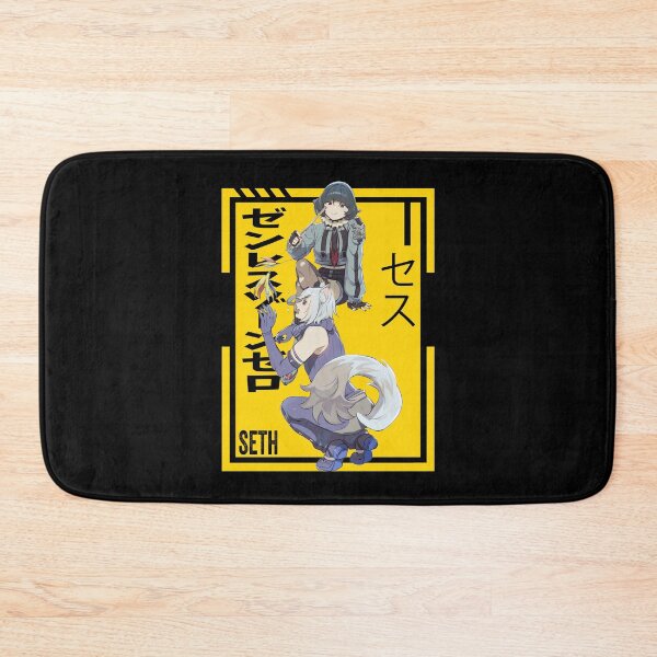 Item preview, Seth Lowell - Zenless Zone Zero designed and sold by Anni-tett.