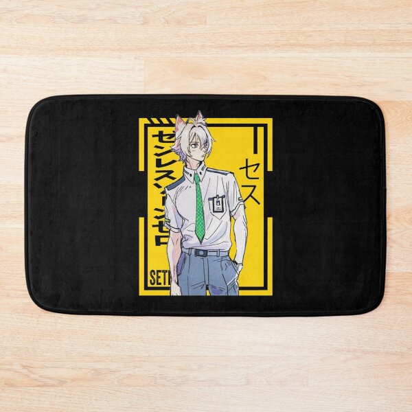 Item preview, Seth Lowell - Zenless Zone Zero designed and sold by Anni-tett.