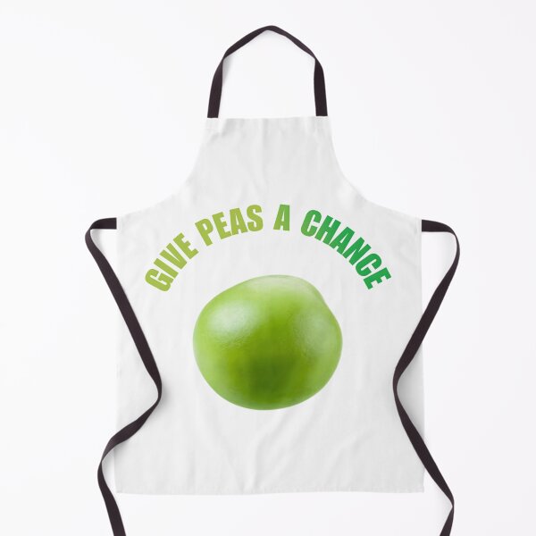 Item preview, Give Peas a Chance designed and sold by StumpyDumTees.