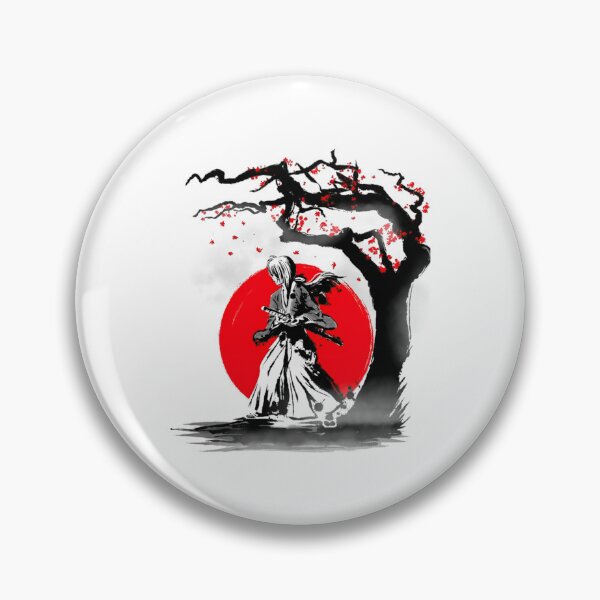 Item preview, Wandering Samurai designed and sold by DuskHodgesShop.