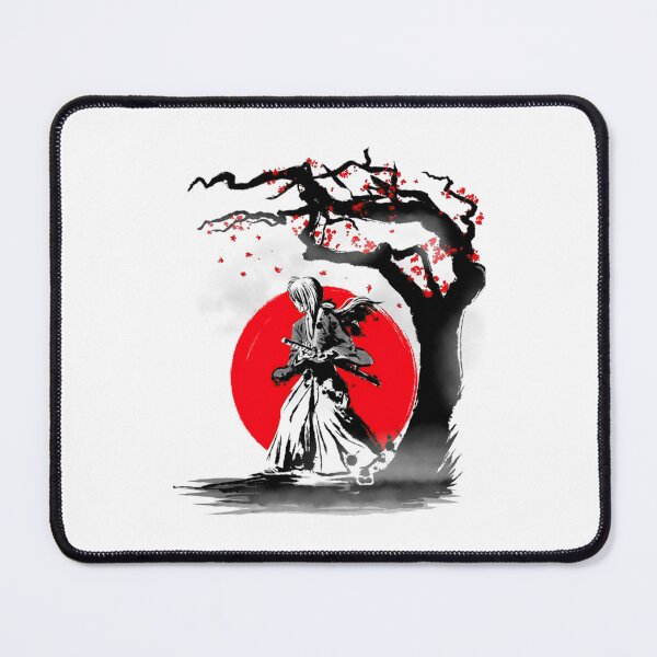 Item preview, Wandering Samurai designed and sold by DuskHodgesShop.