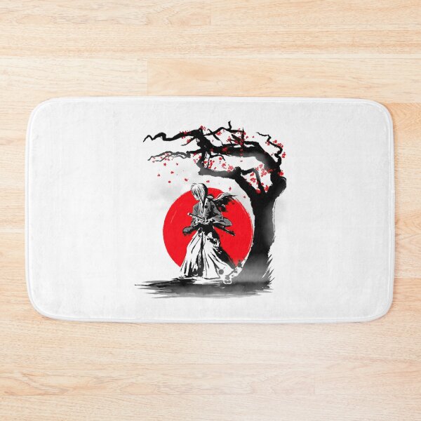 Item preview, Wandering Samurai designed and sold by DuskHodgesShop.
