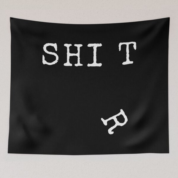 Item preview, S.H.I.T Adults Funny 		 designed and sold by steviearterof.