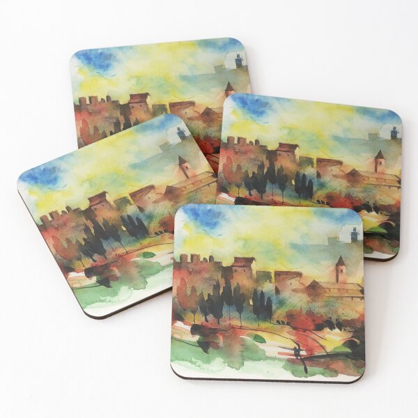Item preview, From Certaldo to San Gimignano designed and sold by Alessandro Andreuccetti.