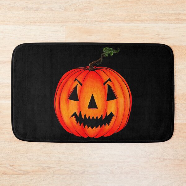 Item preview, Spooky Halloween Pumpkin head designed and sold by Lucy Dreams.
