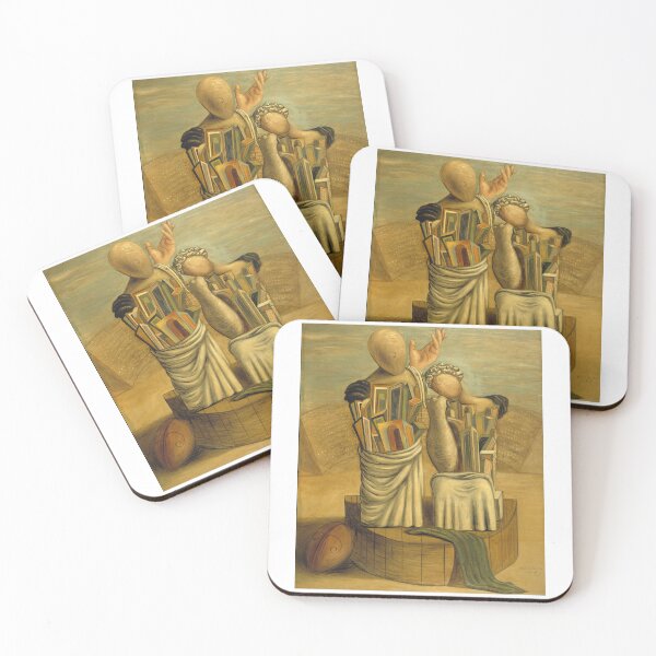 Item preview, giorgio de chirico artwork designed and sold by SarlineStudio.
