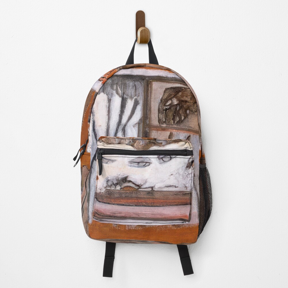 Item preview, Backpack designed and sold by AlarIkoArt.