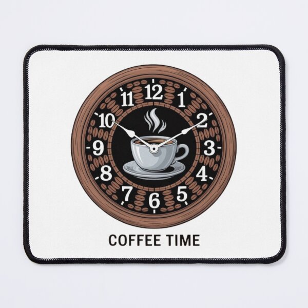 Item preview, Coffee Time designed and sold by CafeLix .