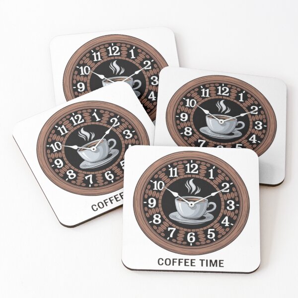 Item preview, Coffee Time  designed and sold by CafeLix .