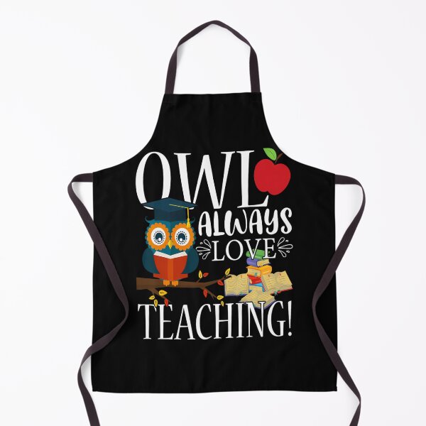 Item preview, Owl Always Love Teaching 	 Cute Teacher 	 		 designed and sold by uibosnacep.