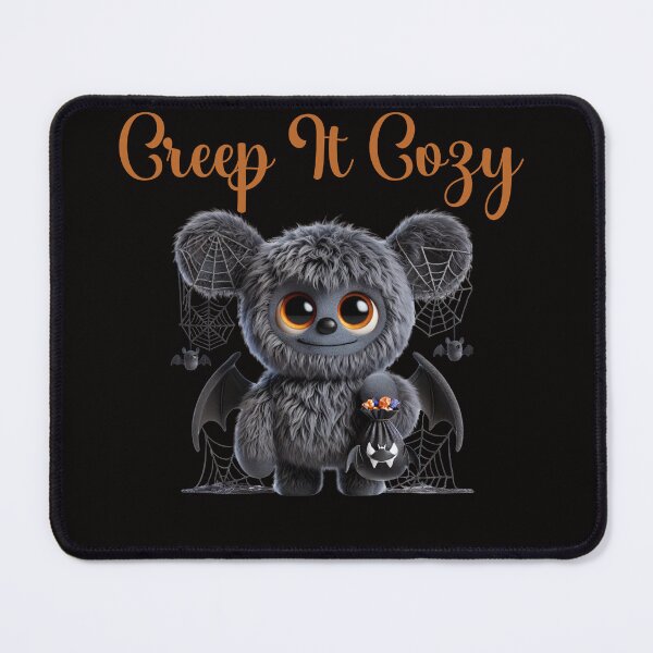 Item preview, Creep It Cozy – Spooky Yet Snuggly Halloween designed and sold by Maggiepeshop.