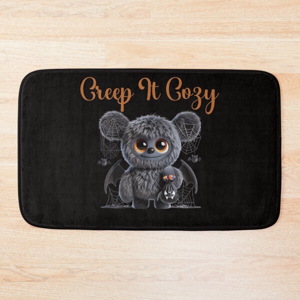 Item preview, Creep It Cozy – Spooky Yet Snuggly Halloween designed and sold by Maggiepeshop.