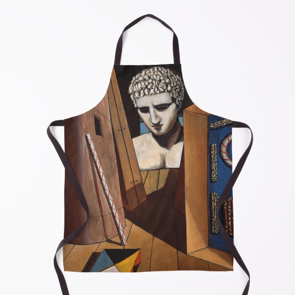 Item preview, giorgio de chirico artwork designed and sold by SarlineStudio.