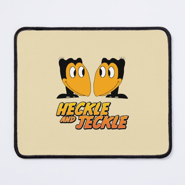 Item preview, Heckle & Jeckle - Saturday morning cartoons designed and sold by CalroStudiio.